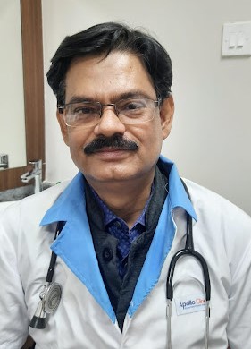 Dr. Mouli Madhab Ghatak